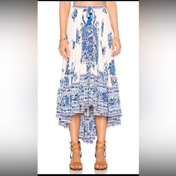 Spell and the Gypsy Paradiso Skirt - Picture 3 of 3